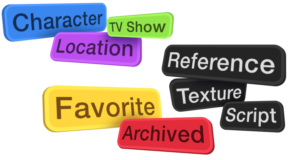 TagStudio screenshot